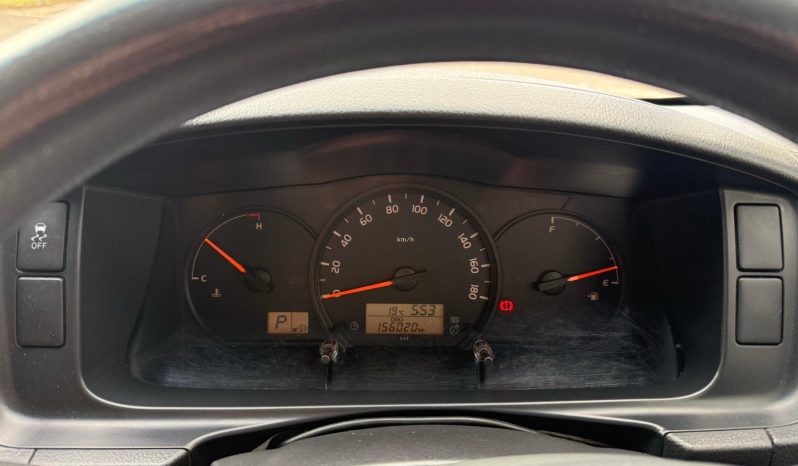 
								2017 Toyota Hiace LWB Auto full									