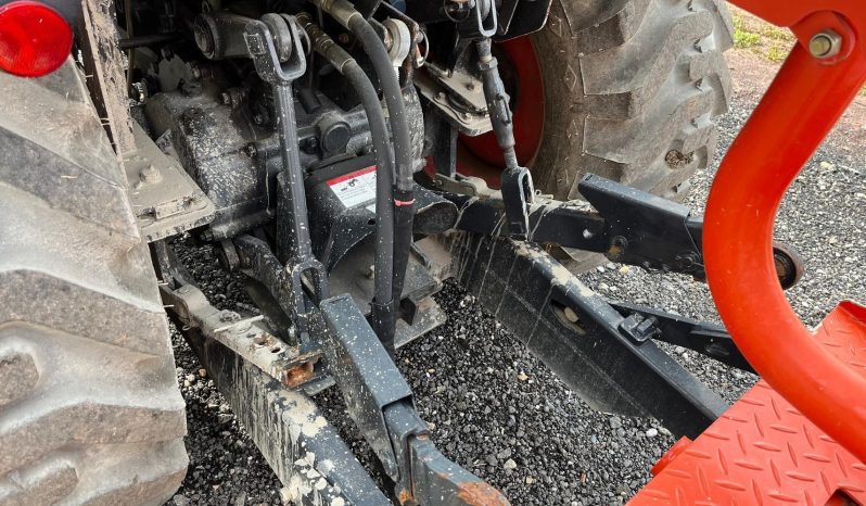 
								2018 Kioti CK3510SE Tractor with Loader & Backhoe full									