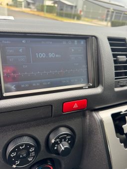 
										2019 Toyota Hiace LWB Petrol full									