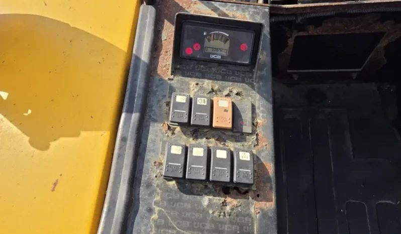 
								2017 JCB 930-4 Rough Terrain Forklift full									