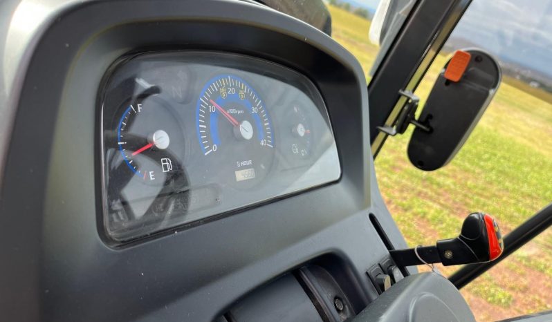 
								2018 Kioti CK3510SE Tractor with Loader & Backhoe full									