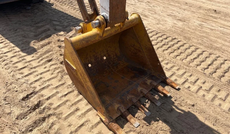 
								2012 Bobcat E80 Excavator full									