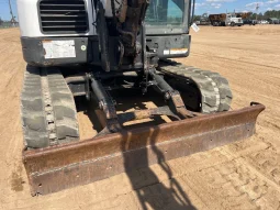 
										2012 Bobcat E80 Excavator full									