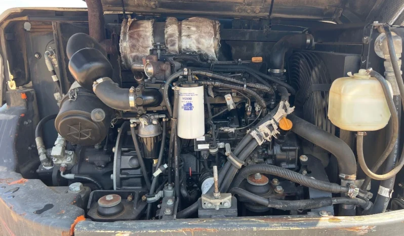 
								2012 Bobcat E80 Excavator full									