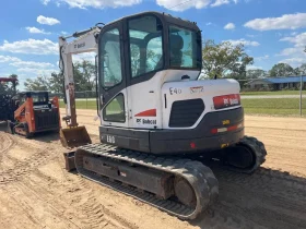 2012 Bobcat E80 Excavator