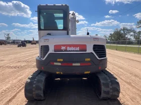 2012 Bobcat E80 Excavator