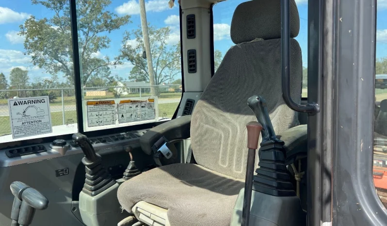 
								2012 Bobcat E80 Excavator full									