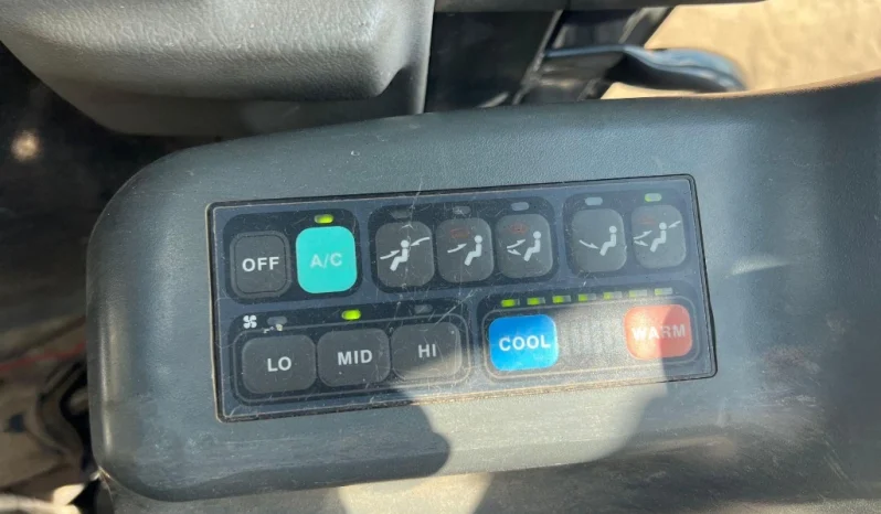 
								2012 Bobcat E80 Excavator full									