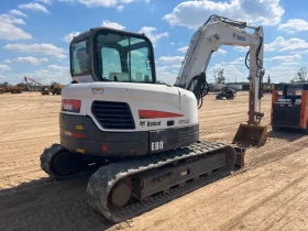 2012 Bobcat E80 Excavator