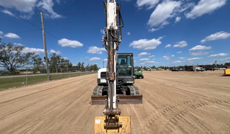 
								2012 Bobcat E80 Excavator full									