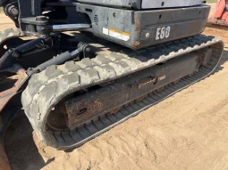 
										2012 Bobcat E80 Excavator full									