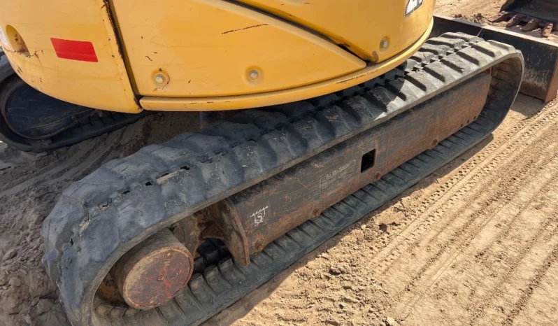 
								2013 John Deere 27D Mini Excavator full									