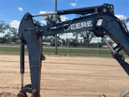 
										2013 John Deere 27D Mini Excavator full									