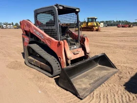 2017 Kubota SVL75-2 Track Skid Steer Loader