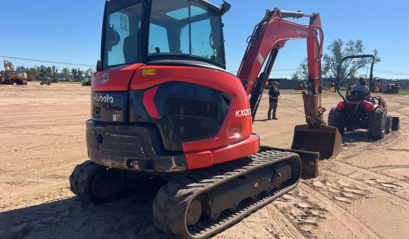 
								2021 Kubota KX057-4 Excavator full									