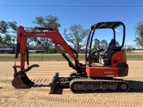2020 Kubota KX033-4 Excavator