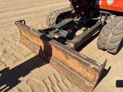 
										2020 Kubota KX033-4 Excavator full									