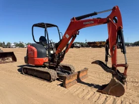 2020 Kubota KX033-4 Excavator
