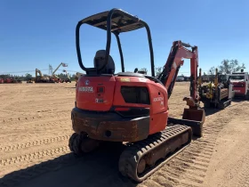 2020 Kubota KX033-4 Excavator