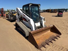 2017 Bobcat T650 Skid Steer Loader