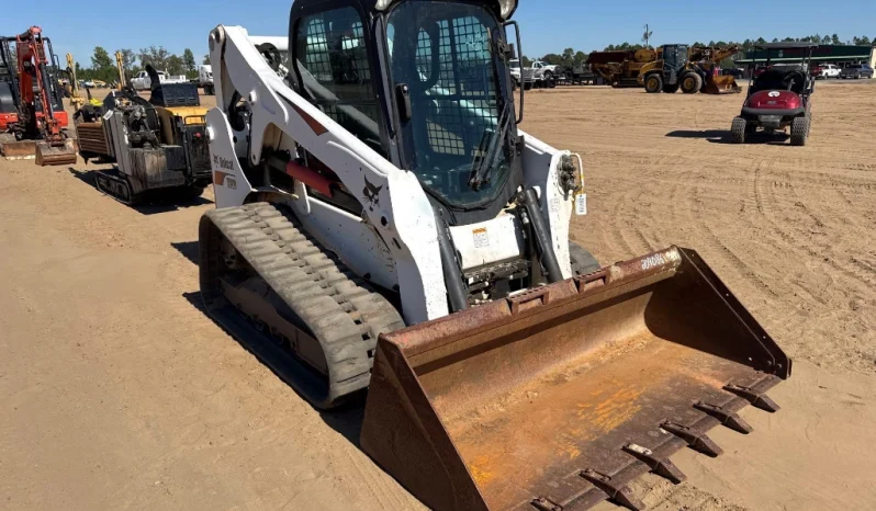 
								2017 Bobcat T650 Skid Steer Loader full									