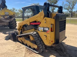 
										2019 Caterpillar 259D Compact Track Loader full									