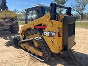 2019 Caterpillar 259D Compact Track Loader