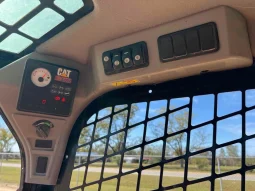 
										2019 Caterpillar 259D Compact Track Loader full									