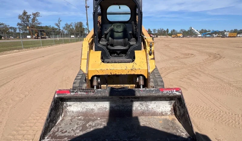 
								2019 Caterpillar 259D Compact Track Loader full									
