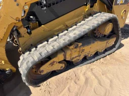 
										2019 Caterpillar 259D Compact Track Loader full									