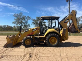 2020 Caterpillar 416F2 Backhoe Loader