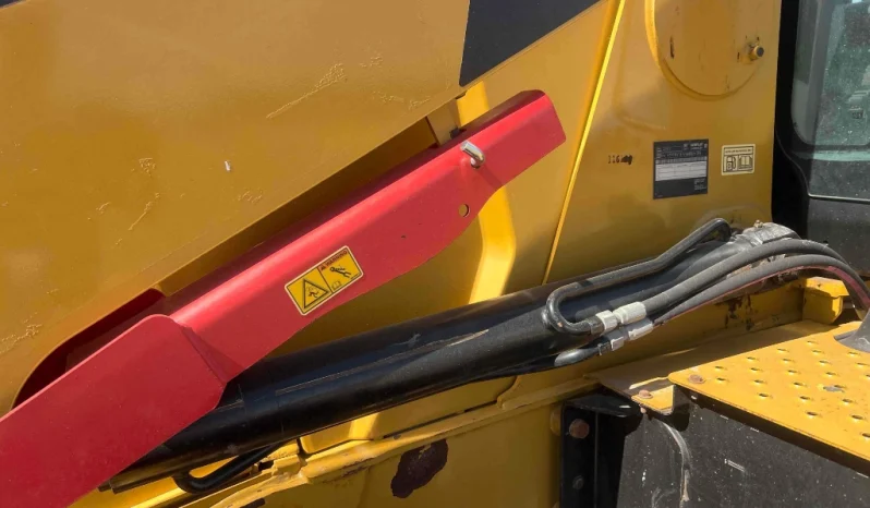 
								2020 Caterpillar 416F2 Backhoe Loader full									