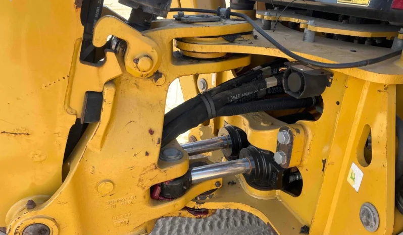 
								2020 Caterpillar 416F2 Backhoe Loader full									