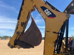 
										2020 Caterpillar 416F2 Backhoe Loader full									