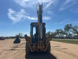
										2020 Caterpillar 416F2 Backhoe Loader full									
