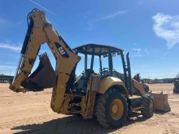 
										2020 Caterpillar 416F2 Backhoe Loader full									