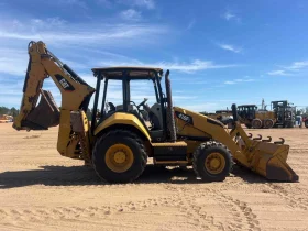 2020 Caterpillar 416F2 Backhoe Loader