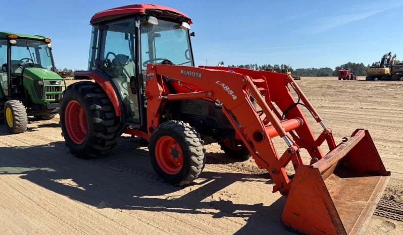 
								2012 Kubota L4240 Tractor with Loader full									