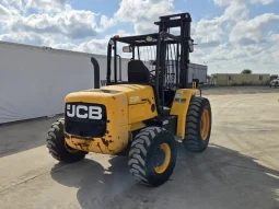 
										2017 JCB 930-4 Rough Terrain Forklift full									