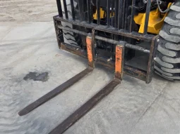 
										2017 JCB 930-4 Rough Terrain Forklift full									