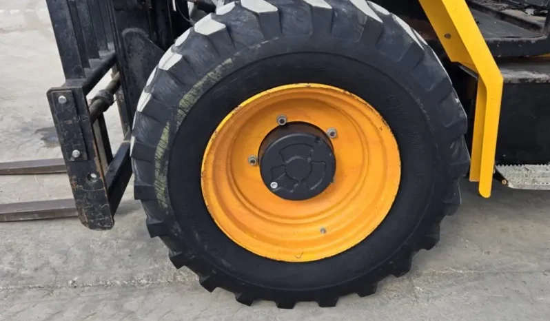 
								2017 JCB 930-4 Rough Terrain Forklift full									