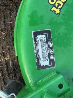 
										2018 John Deere 1025R Tractor – Loader, Backhoe & Mower full									