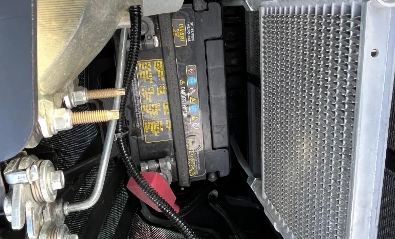 
								2018 John Deere 1025R Tractor – Loader, Backhoe & Mower full									