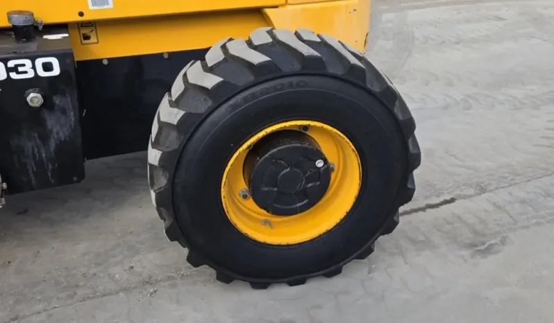 
								2017 JCB 930-4 Rough Terrain Forklift full									