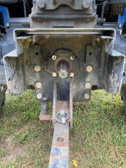 
										2015 New Holland Boomer 33 Compact Tractor full									