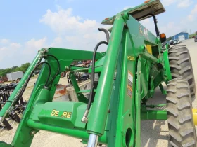 2016 John Deere 5065E 4WD Tractor with H240 Loader