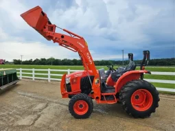 
										2019 Kubota L3560 Limited Edition Tractor with Loader full									