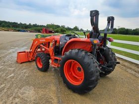 2019 Kubota L3560 Limited Edition Tractor with Loader