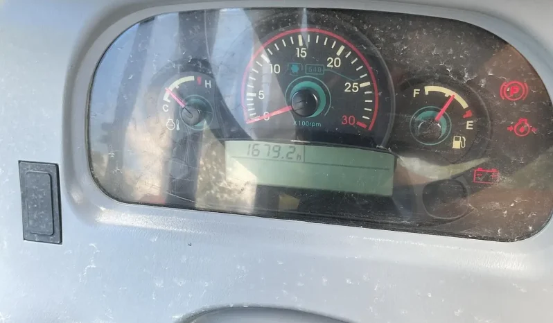 
								2015 New Holland Boomer 33 Compact Tractor full									