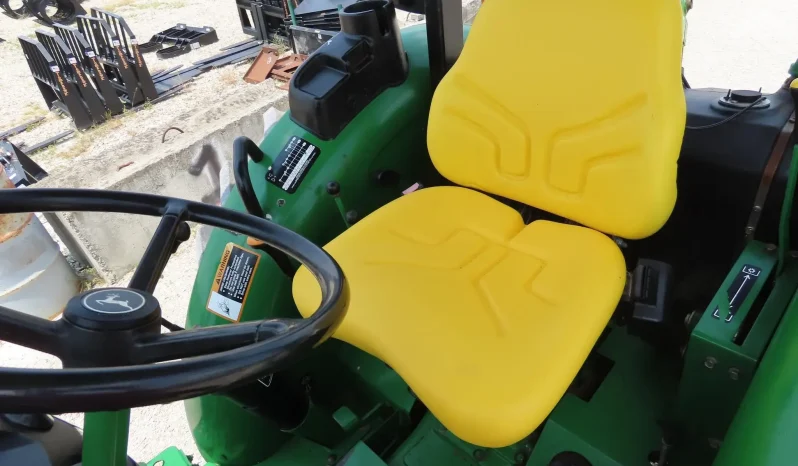 
								2016 John Deere 5065E 4WD Tractor with H240 Loader full									